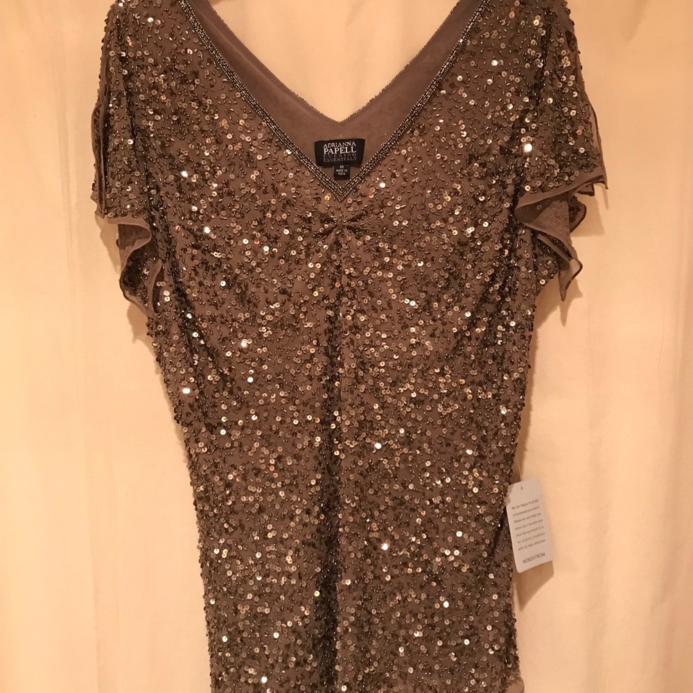 Adrianna Papell Evening/Formal Top